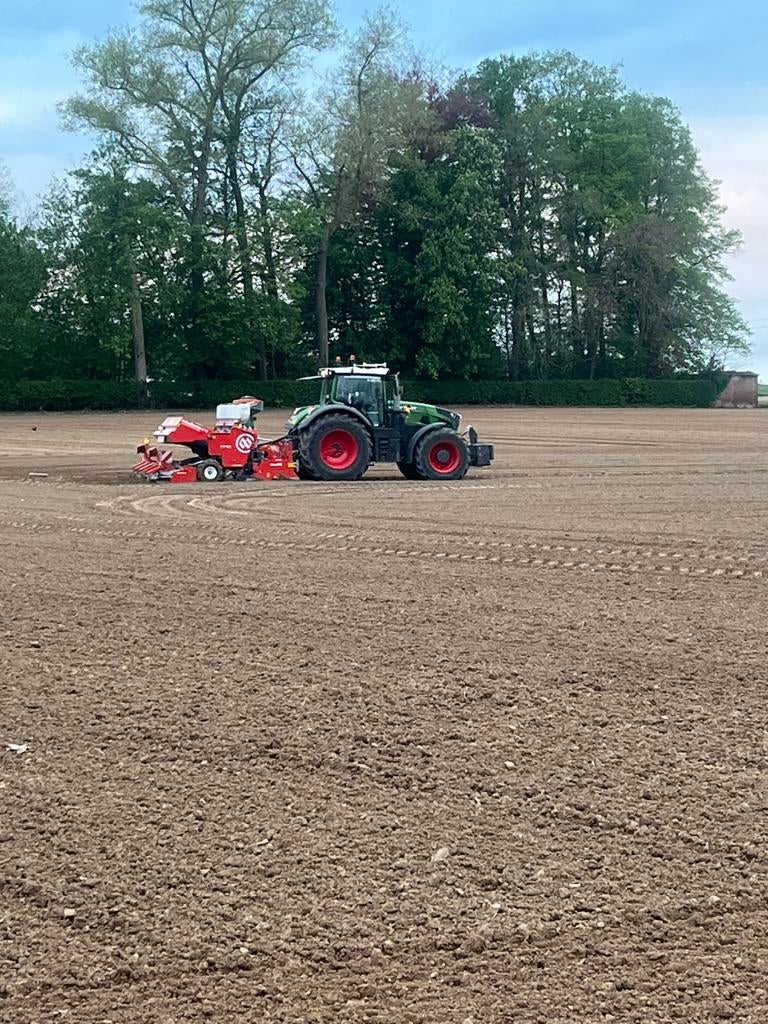 Seizoenspacht aardappel gezocht, Zakelijke goederen, Ophalen of Verzenden