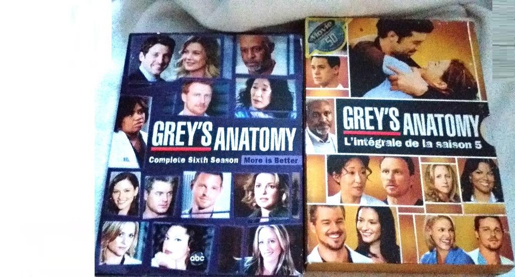 Tv-series ALIAS, Entourage, PRISONBREAK, CSI, Life, Cd's en Dvd's, Verzenden, Boxset