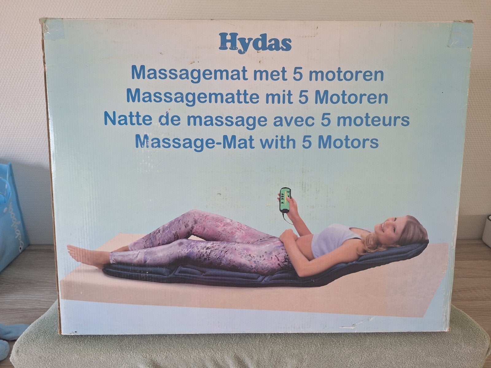 Massage mat, Enlèvement ou Envoi