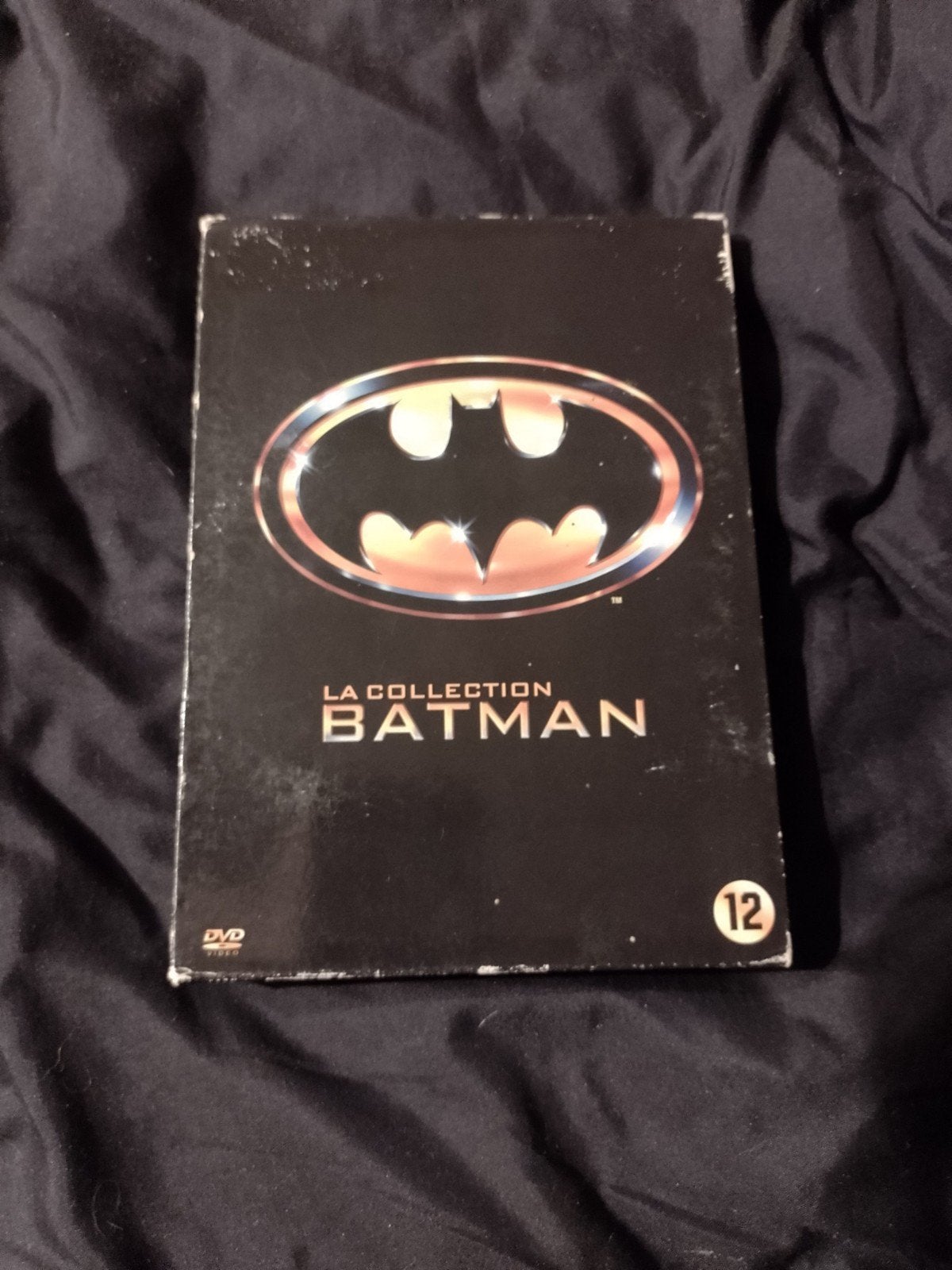 A vendre en coffret DVD l'intégral de Batman, Enlèvement ou Envoi, Science-Fiction, Coffret, Comme neuf