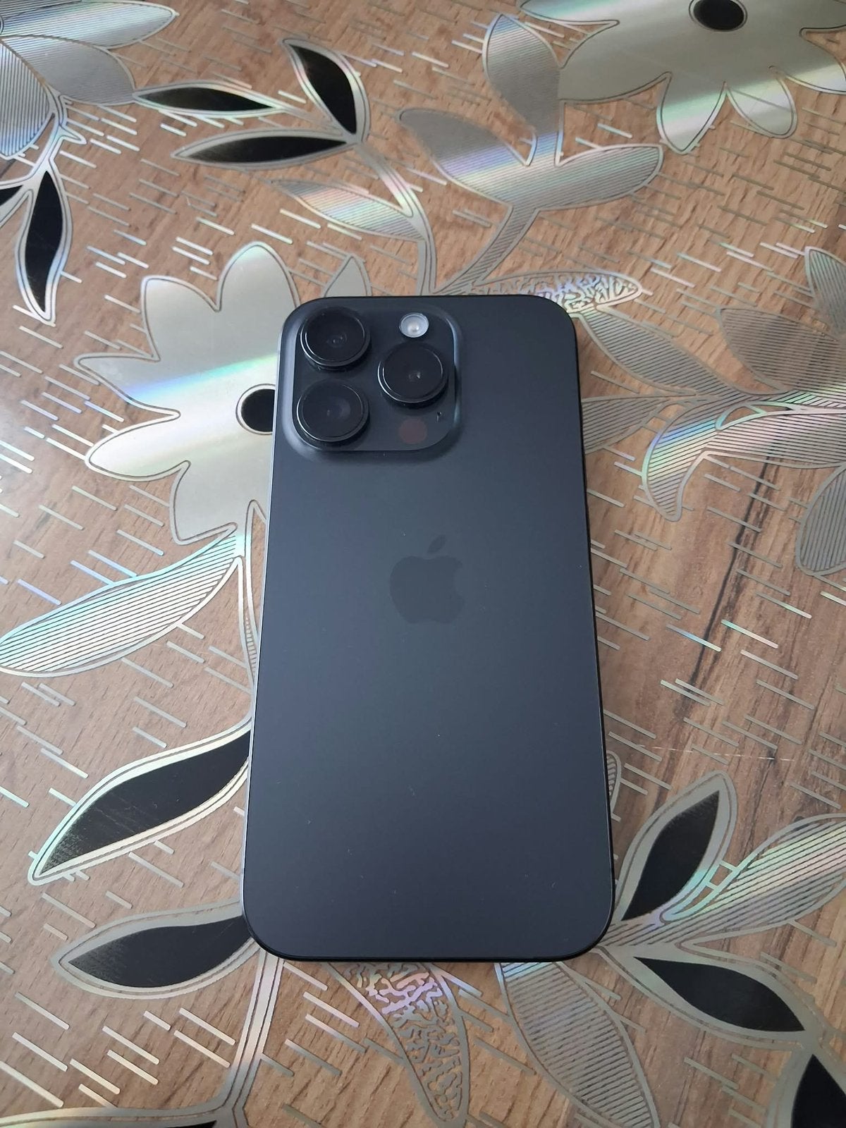 iPhone 15 Pro – Nieuw, Telecommunicatie, Ophalen of Verzenden, Zo goed als nieuw, IPhone 15