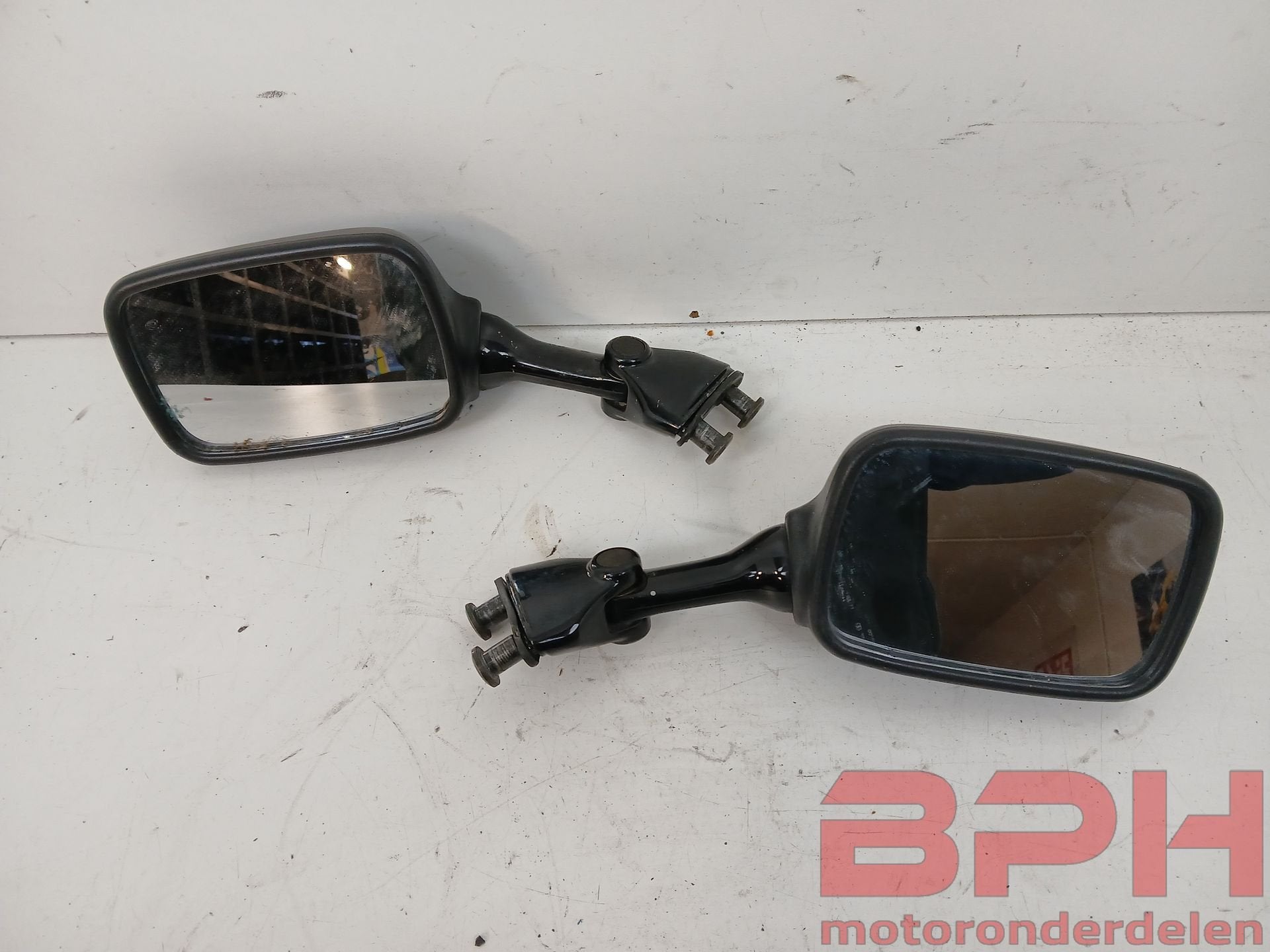 Spiegels Suzuki GSX-R 600 750 SRAD 1996 t/m 2000 spiegel 3 G, -, Utilisé, -, -