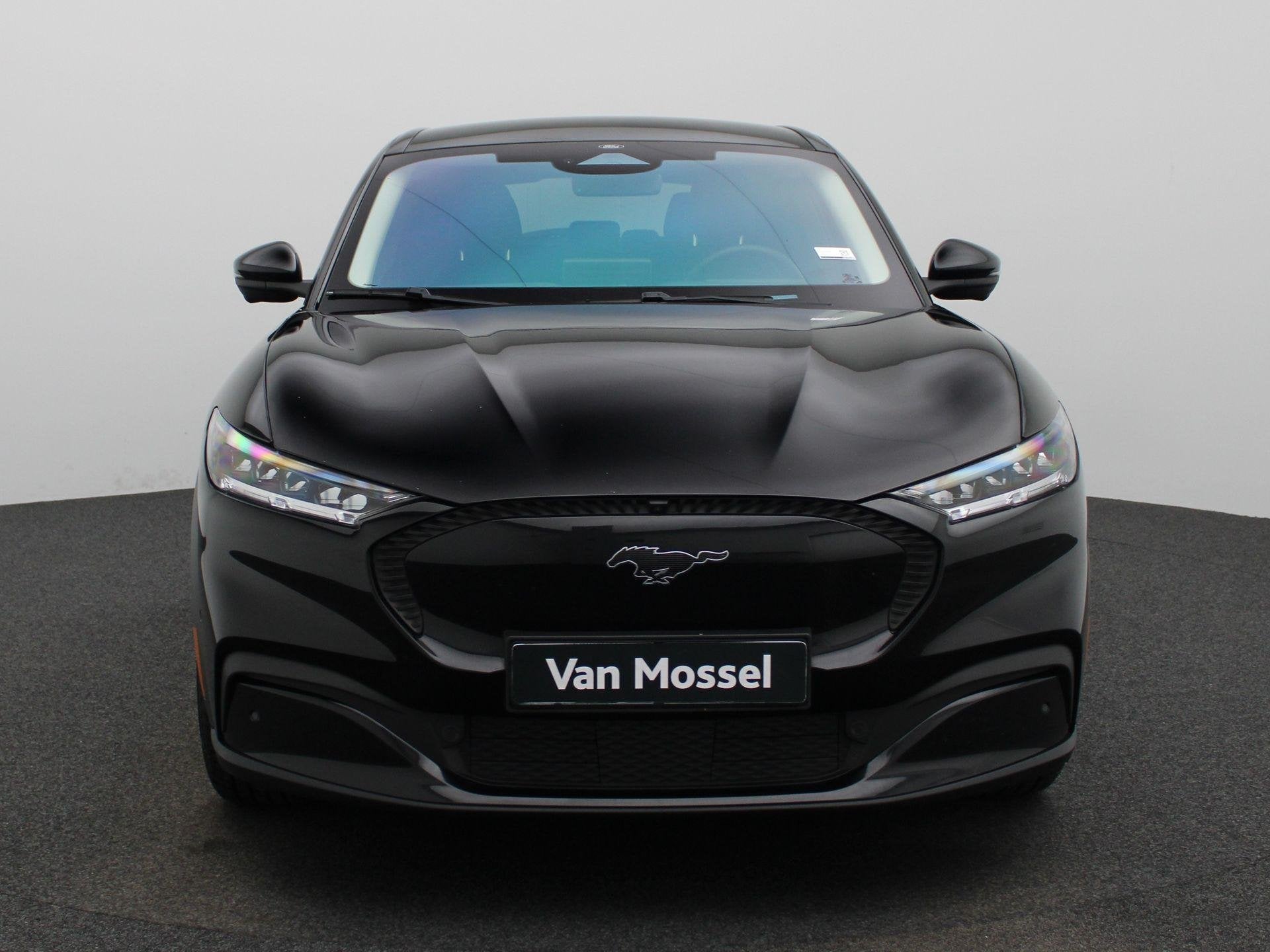Ford Mustang Mach-E 76kWh 198kW Standard Range RWD, Auto's, Automaat, 269 pk, Gebruikt, 750 kg