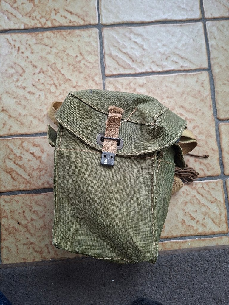 engelse gasmasker, Ophalen of Verzenden, Landmacht, Overige typen