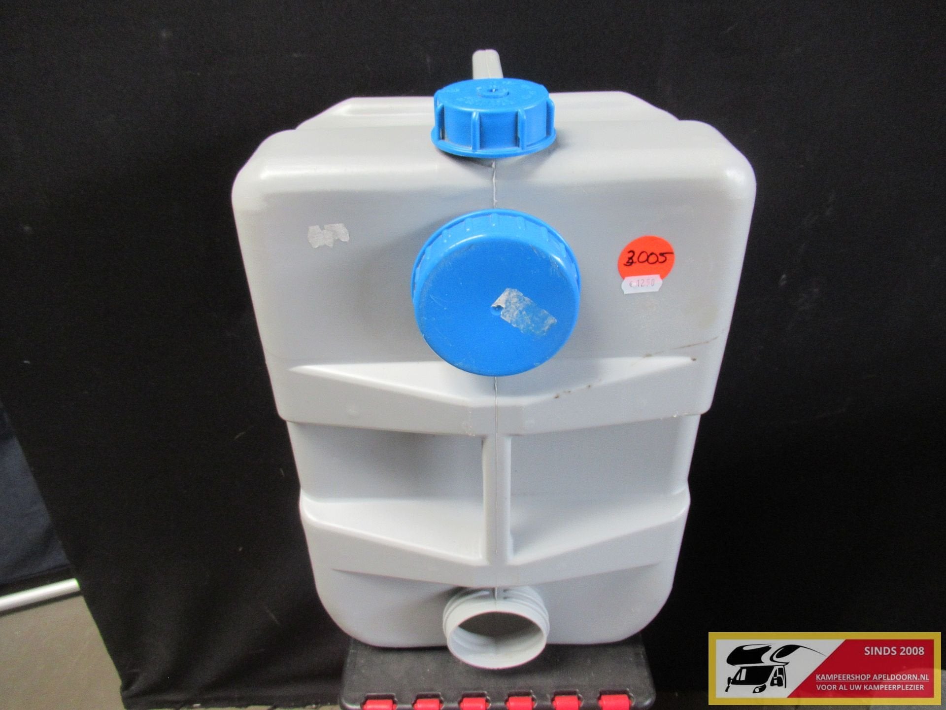 vuilwatertank nr. 3005, -, Utilisé, -, -