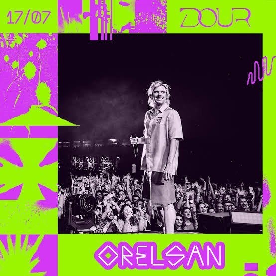Dour Festival : Pass 5 jour camping comfort, Tickets & Billets, Une personne, Plusieurs jours