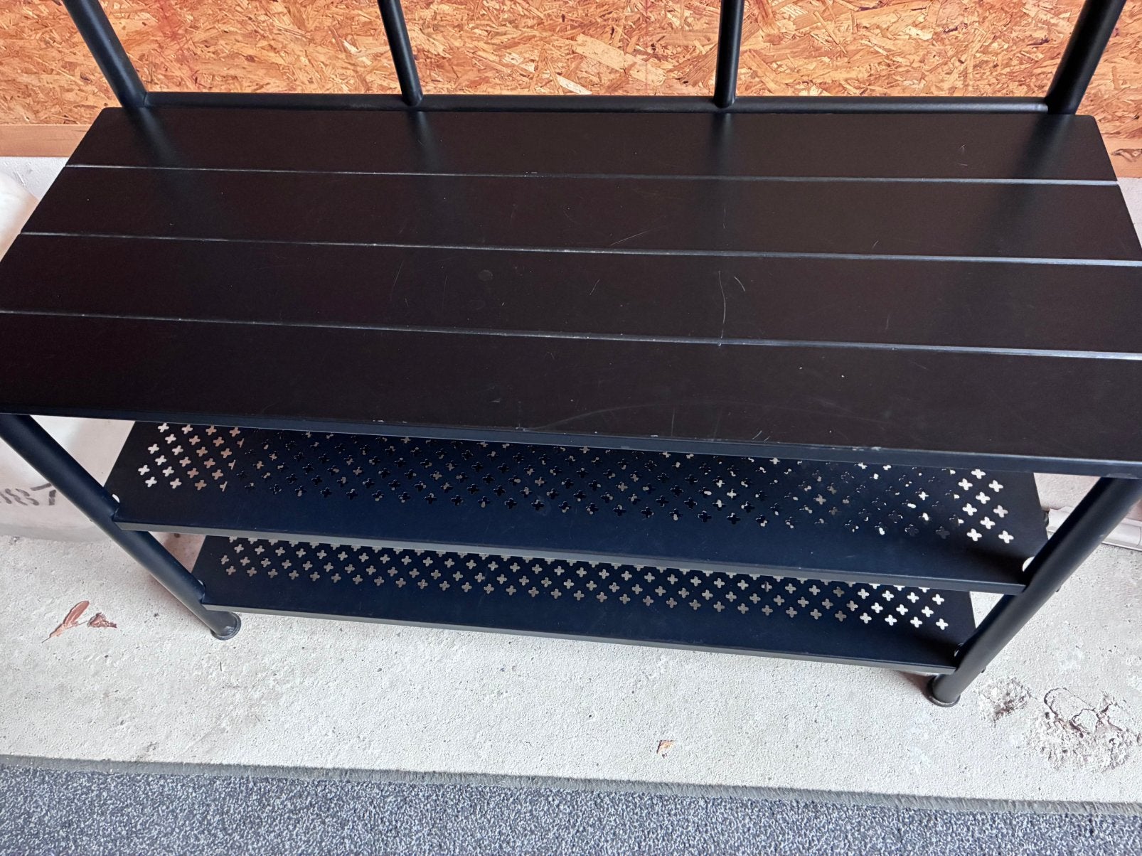 Ikea PINNIG schoenenrek, Enlèvement, Comme neuf