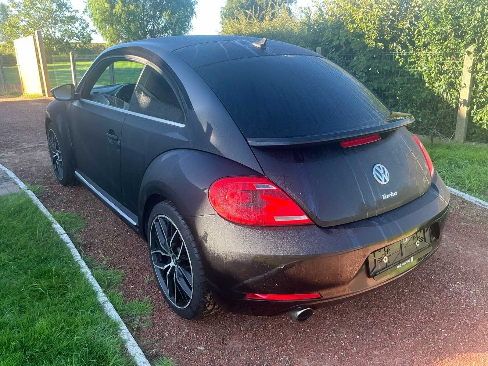 2012 Volkswagen Beetle 147 200PK, Automaat, Euro 5, Gebruikt, Beetle (Kever)