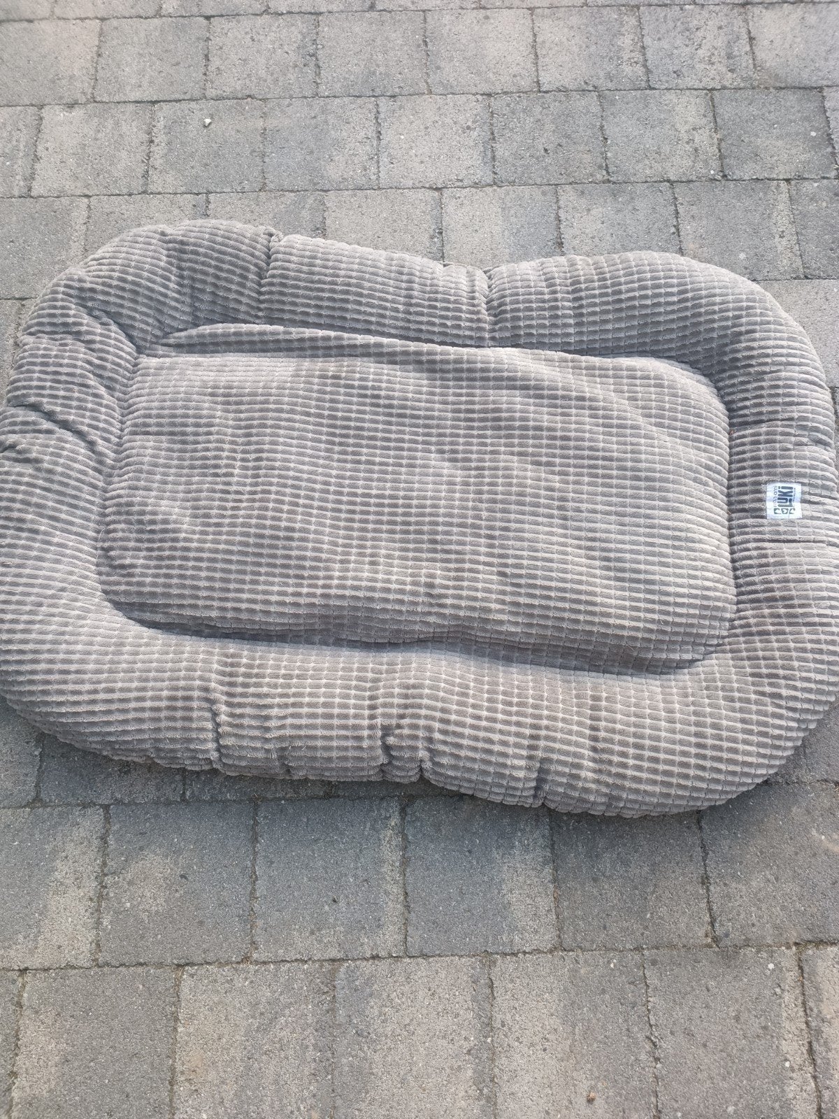 hondenmat + hondenmand, Enlèvement, Panier pour chien