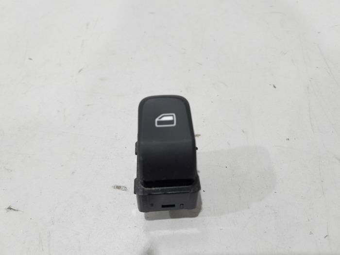 Elektrisch Raam Schakelaar van een Audi A3, Gebruikt, -, -, -