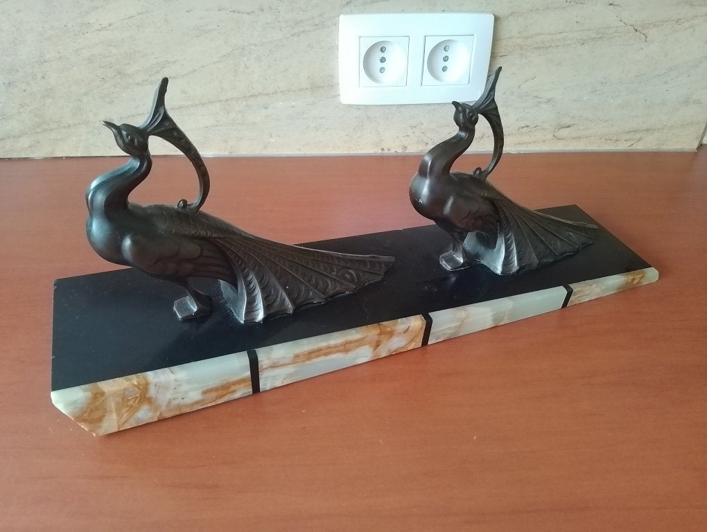 Art Deco, Antiek en Kunst, Ophalen, Art deco