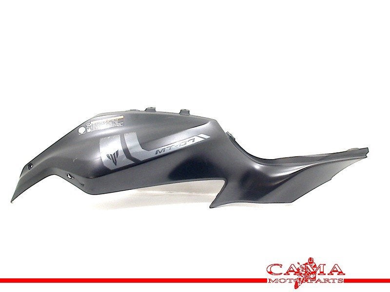 ZIJKUIPDEEL LINKS Yamaha MT 07 2016-2017 (MT07 MT-07 FZ-07), Motoren, Dhr. S. di Majo, Gebruikt, Info@cama-motorparts.nl, P.J. Troelstraweg 8 8
3144 CX  MAASSLUIS, NL