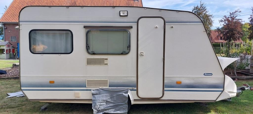 caravan adria, Caravanes & Camping, Caravanes, Jusqu'à 4 m, Particulier, Siège standard, Adria