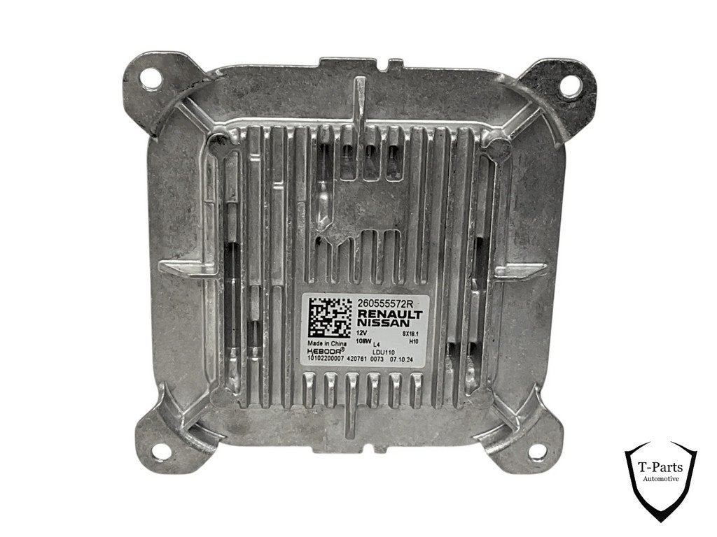 Renault module 260555572r koplamp, Info@fabrikant.eu, Renault, Fabrikantstraat 1
1000 AA  Amsterdam, Fabrikant BV