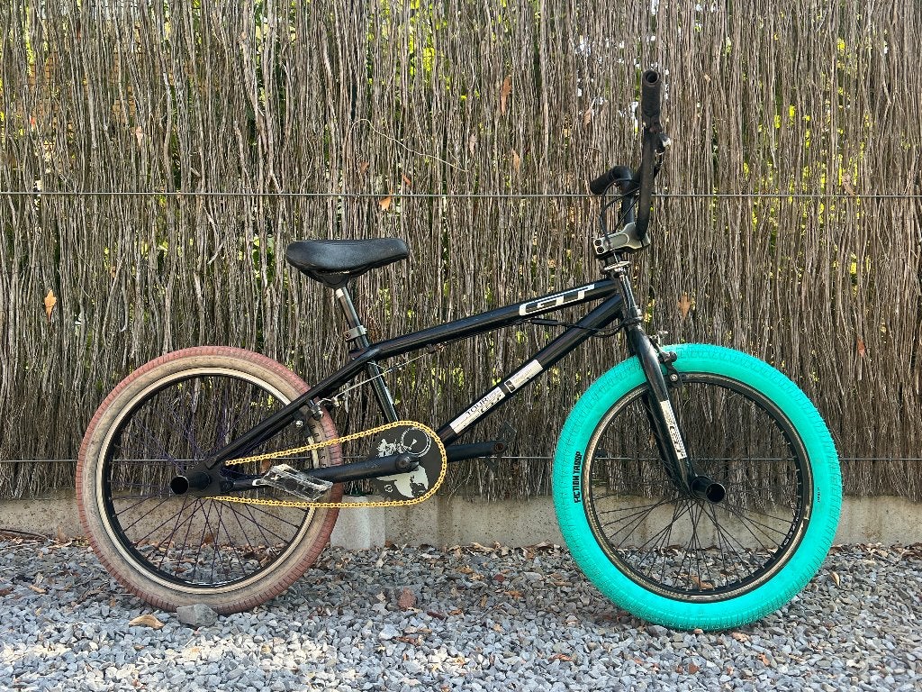 BMX - GT Tour, Fietsen en Brommers, Ophalen, Gebruikt, Velgrem, 20 tot 24 inch