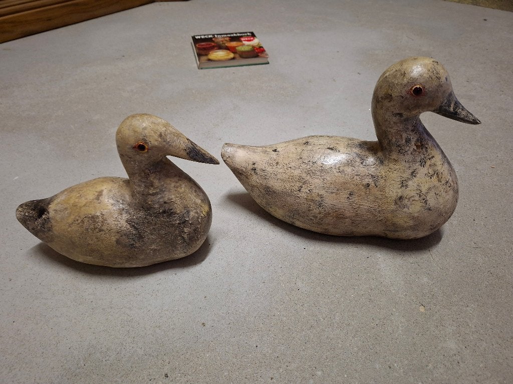Décoration : canards, Enlèvement, Comme neuf, Animal