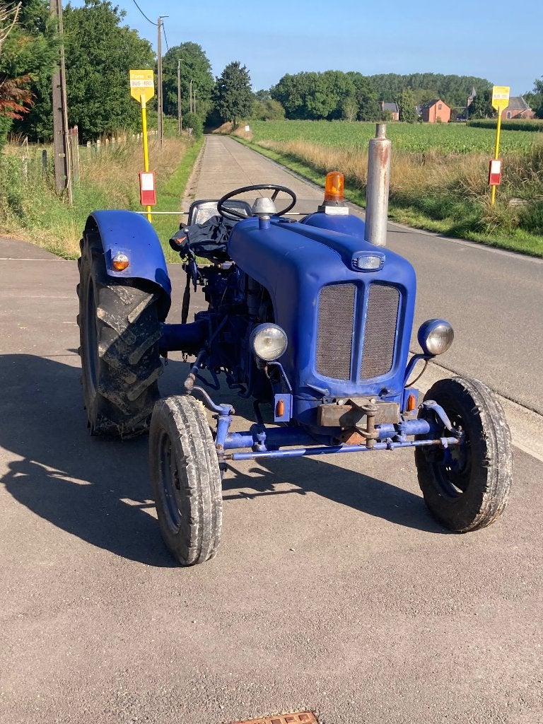 Landini R4500, Zakelijke goederen, Ophalen, Overige