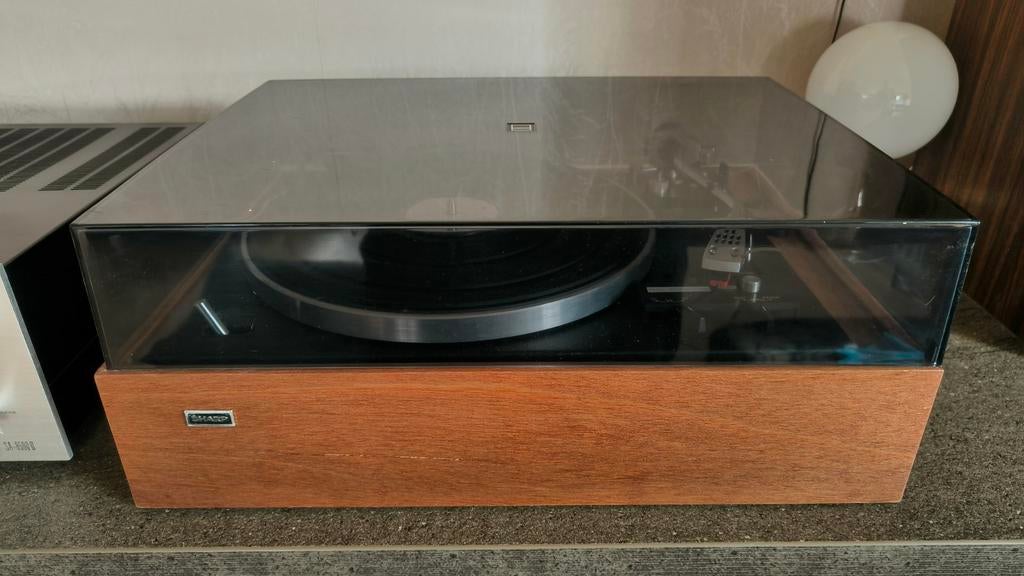Sharp rp-203h, Audio, Tv en Foto, Platenspelers, Ophalen of Verzenden, Platenspeler