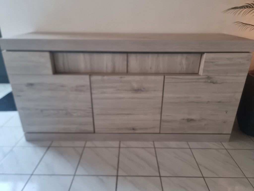 Dressoir Etna, Maison & Meubles, Enlèvement, Comme neuf, Avec tiroir(s)