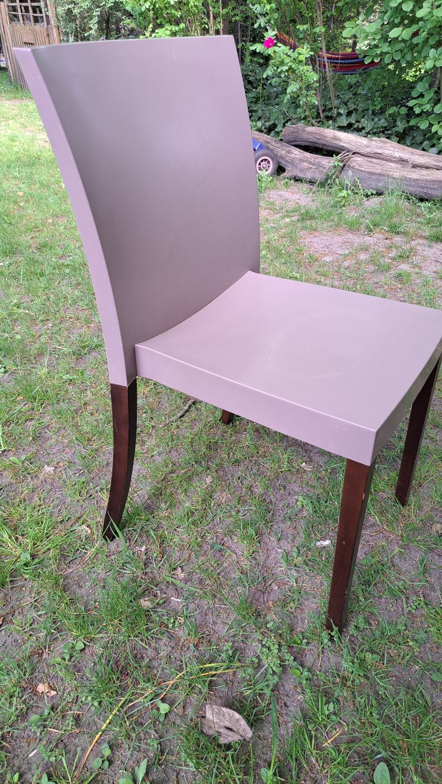 Kembo design stoelen 9 stuks, Huis en Inrichting, Ophalen, Gebruikt, Grijs