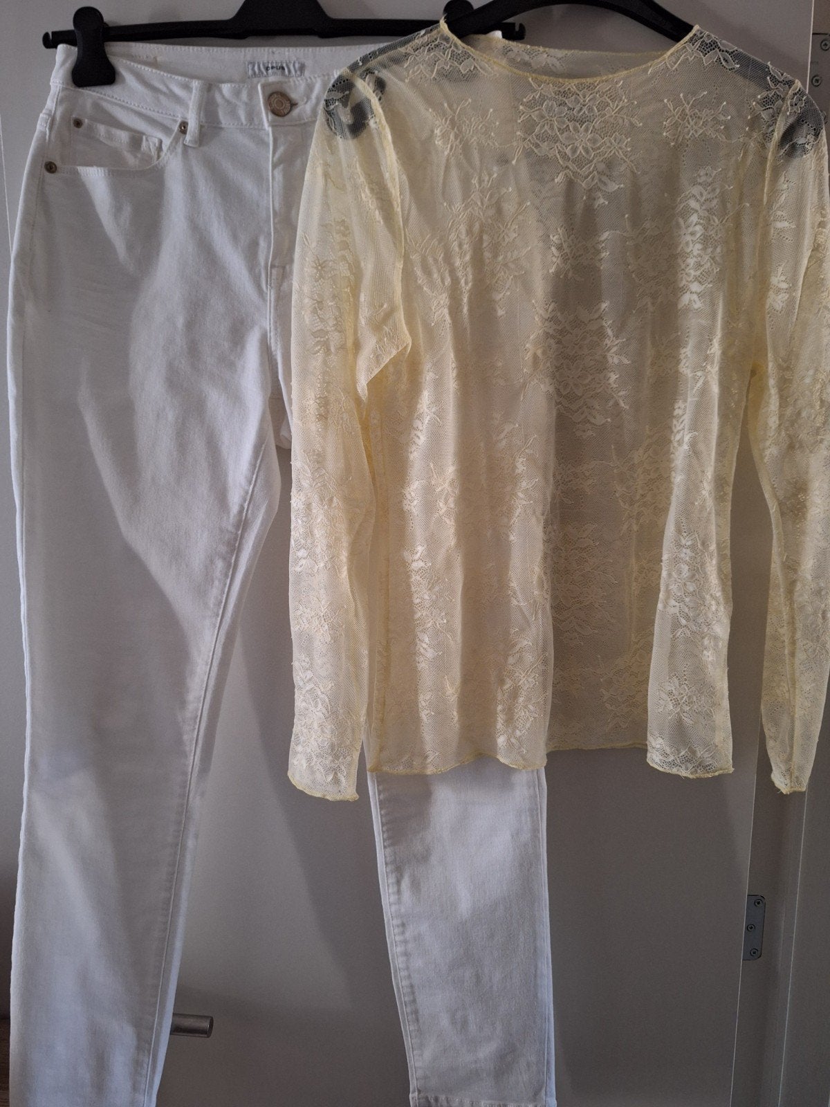 nieuwe broek Opus m42 gratis truitje, Kleding | Dames, Broeken en Pantalons, Ophalen of Verzenden
