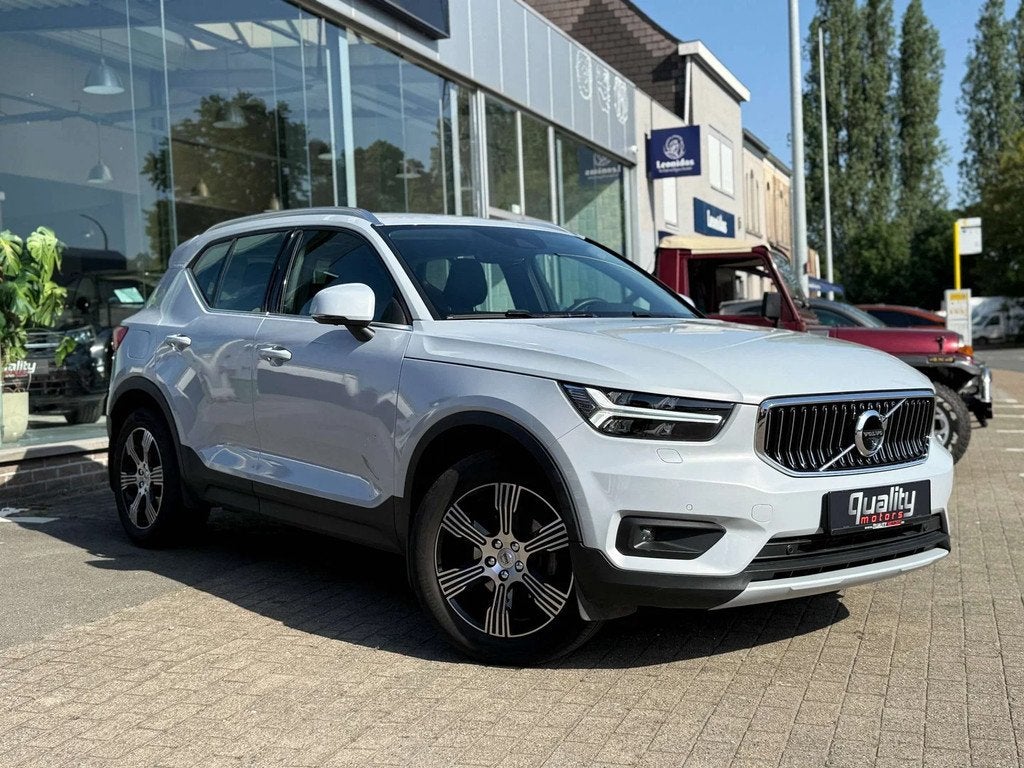 Volvo XC40 XC40 1.5 T3 Inscription Geartronic (automatique), Autos, Volvo, Cuir, Achat, Euro 6, Entreprise