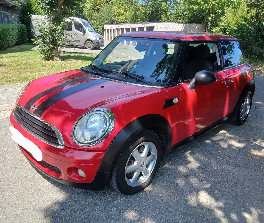 MINI/COOPER/1.4 BENZINE/AIRCO!!, Auto's, Mini, Handgeschakeld, 1400 cc, Particulier, Cooper