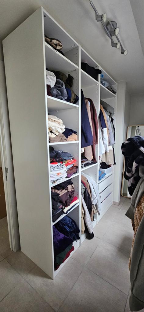 Dressing en très bon état, Maison & Meubles, Enlèvement