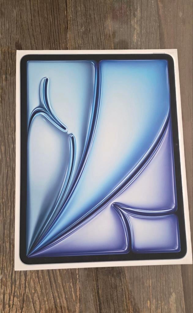 iPad Air 13 pouces (M3) Wi-Fi + 5g | Nouveau, Informatique & Logiciels, Apple iPad Tablettes, Neuf, Apple iPad Air, 13 pouces ou plus