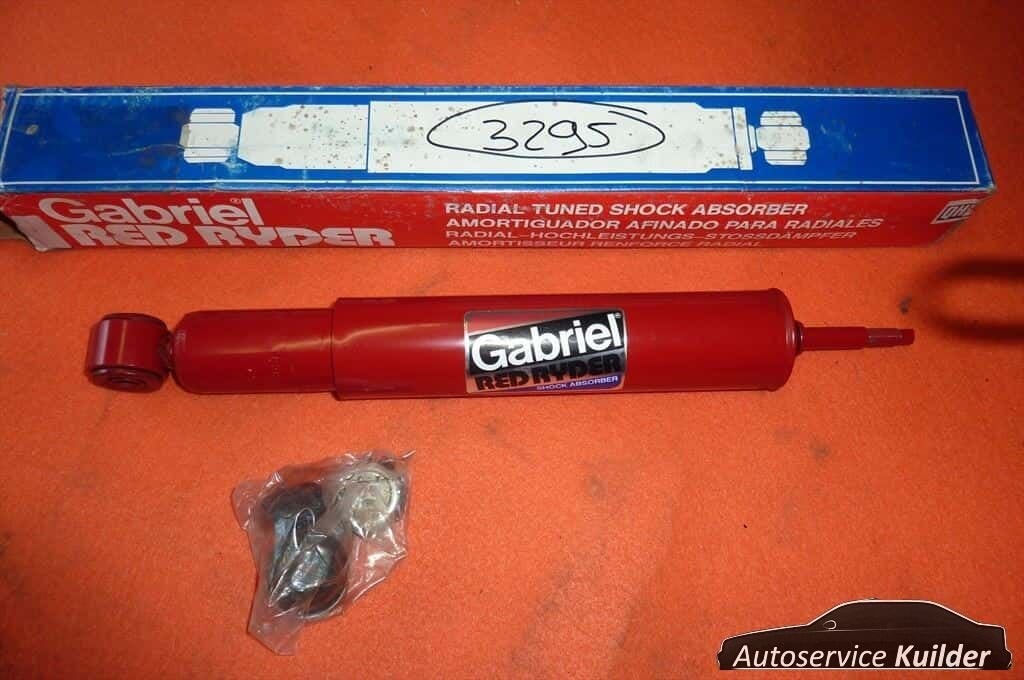 Schokdemper achterzijde Nissan Sunny B11  Alfa Arna Nieuw,, Neuf, -, Alfa Romeo, -