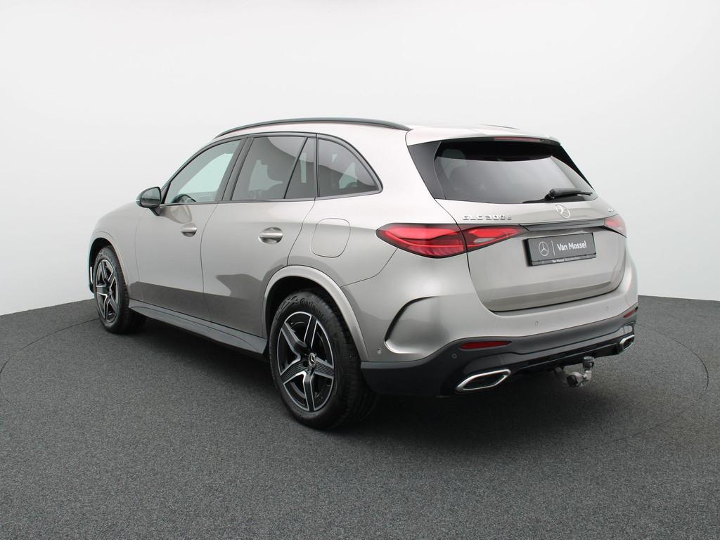 Mercedes-Benz GLC 300e 4MATIC AMG Line (automatique), Autos, Argent ou Gris, Achat, Entreprise, 2255 kg