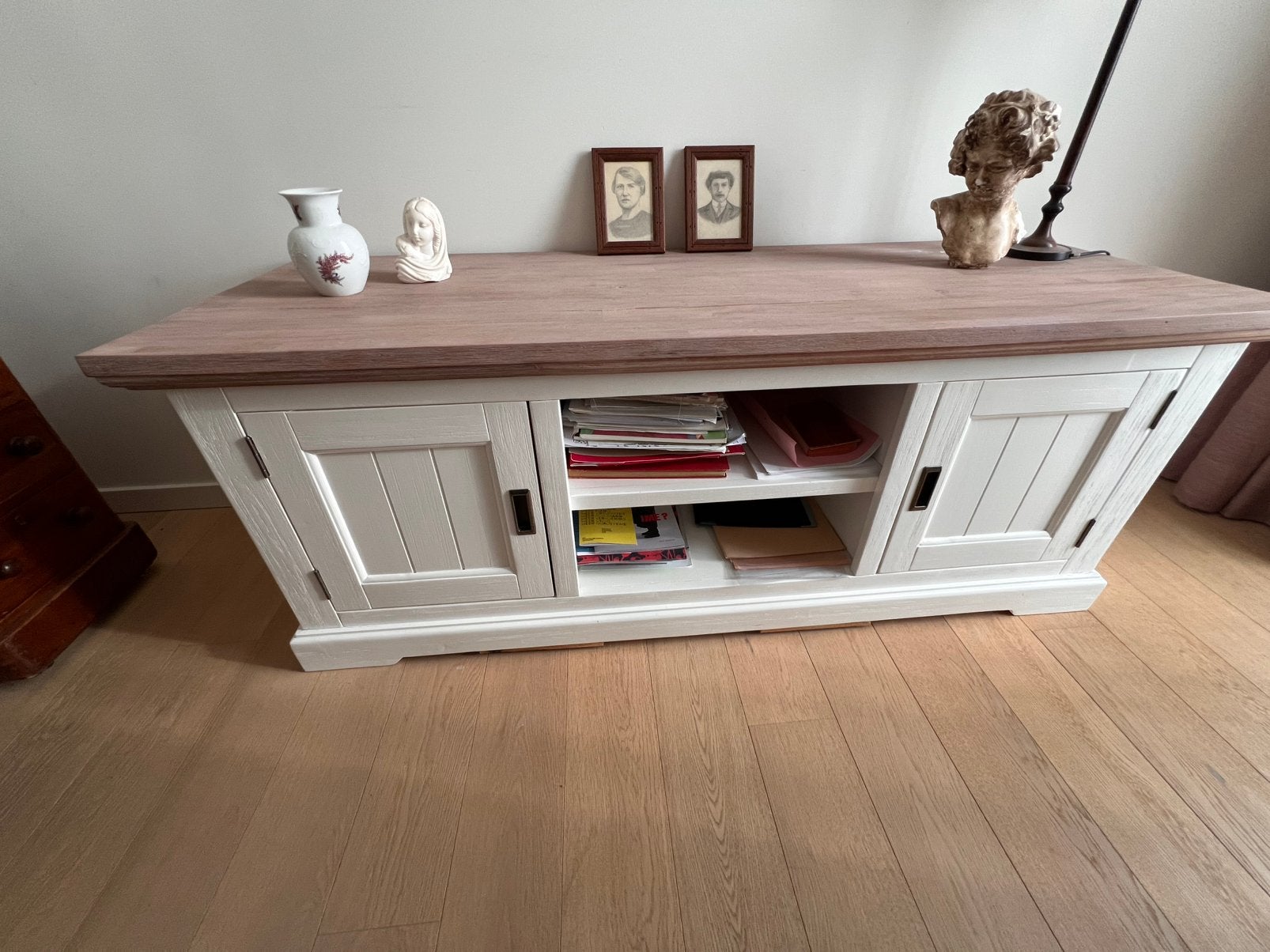 Landelijke tv-kast / dressoir, Huis en Inrichting, Ophalen