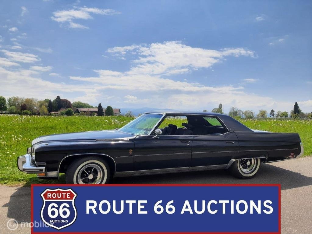 Buick Electra 225 Custom Limited | 1973 | Route 66 Auctions, foto 4