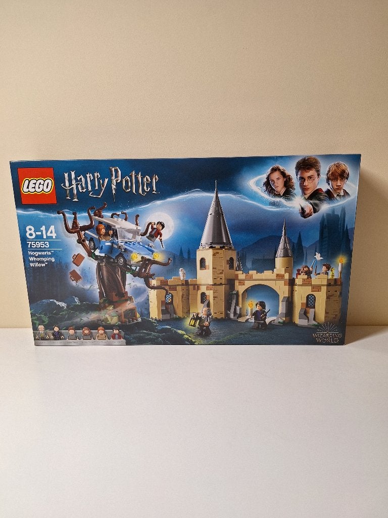 Lego 75953 Hogwarts Whomping Willow, Neuf, Enlèvement ou Envoi, Lego, Ensemble complet