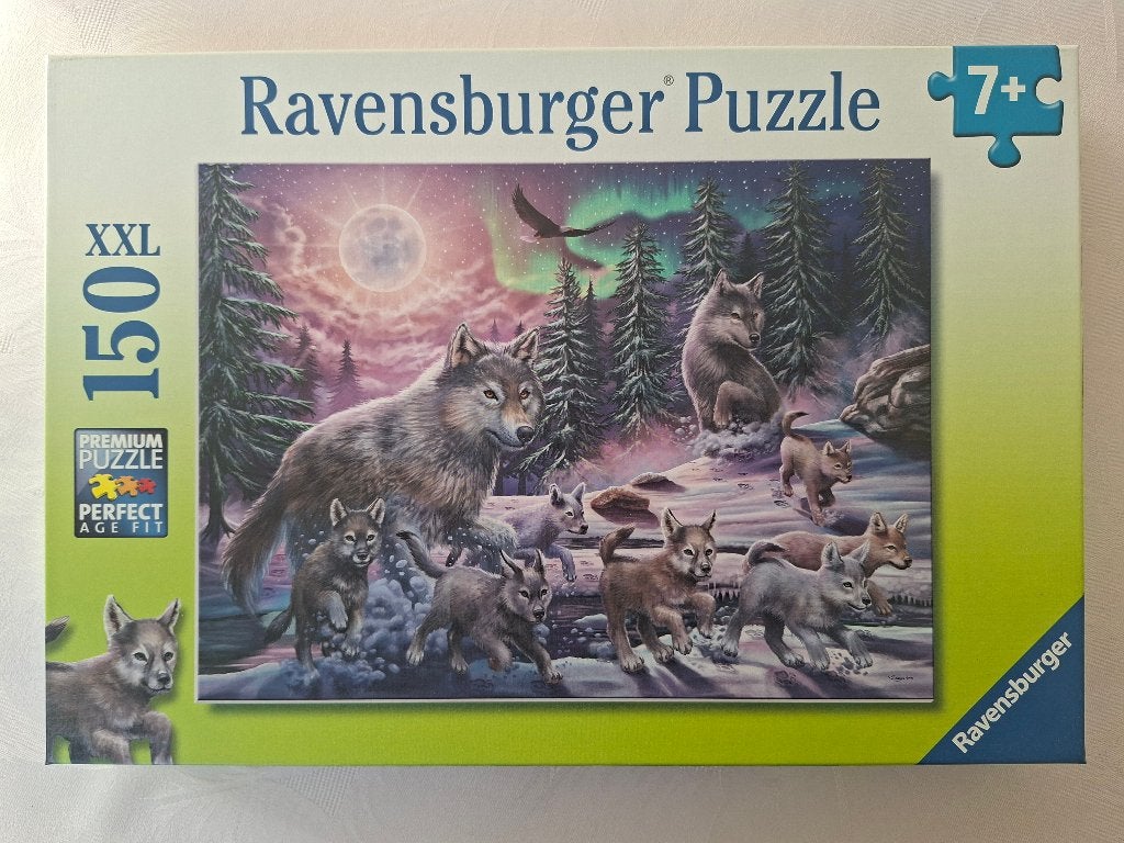 Puzzles variés de 100 à 200, Enlèvement, Plus de 50 pièces, Comme neuf, 6 ans ou plus