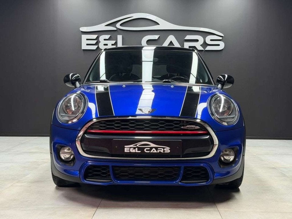 MINI Cooper Mini 1.5A Cooper Pack JCW *Garantie 12 mois*, Auto's, https://public.car-pass.be/vhr/cb447518-9962-400a-80d1-71e7bed05a73