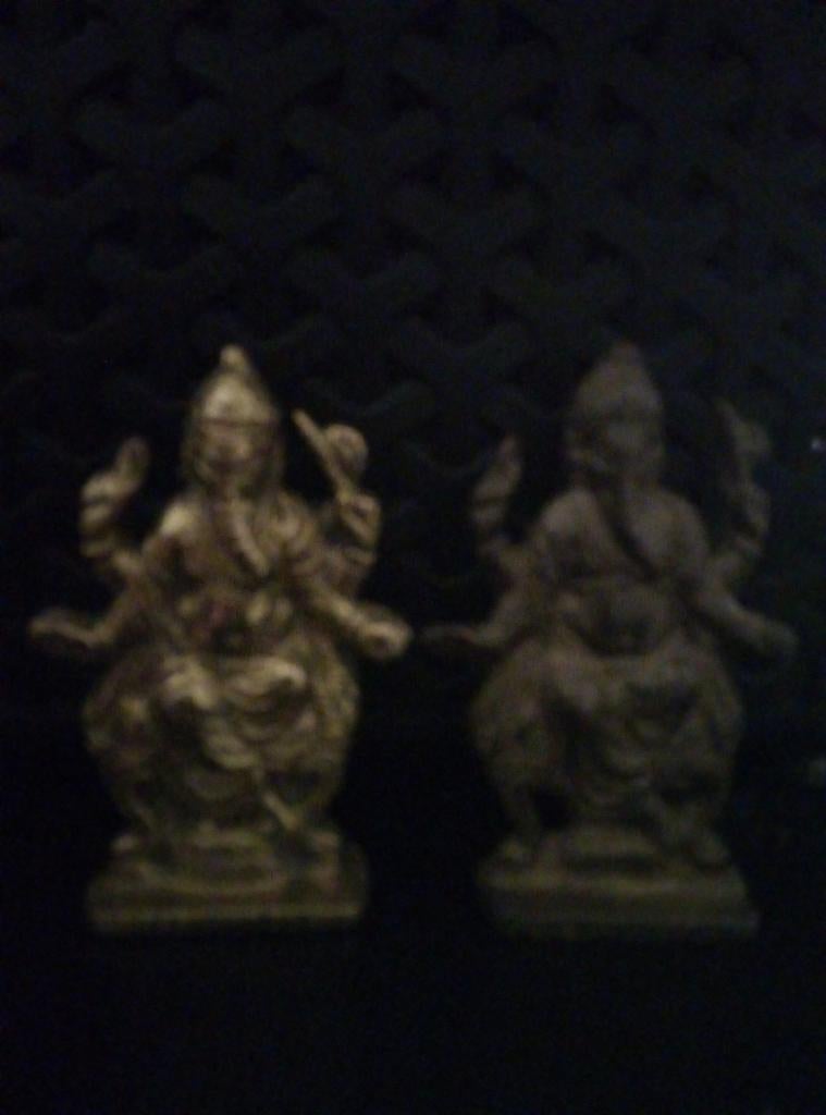 Sri Ganesha Ki Jay!, Ophalen