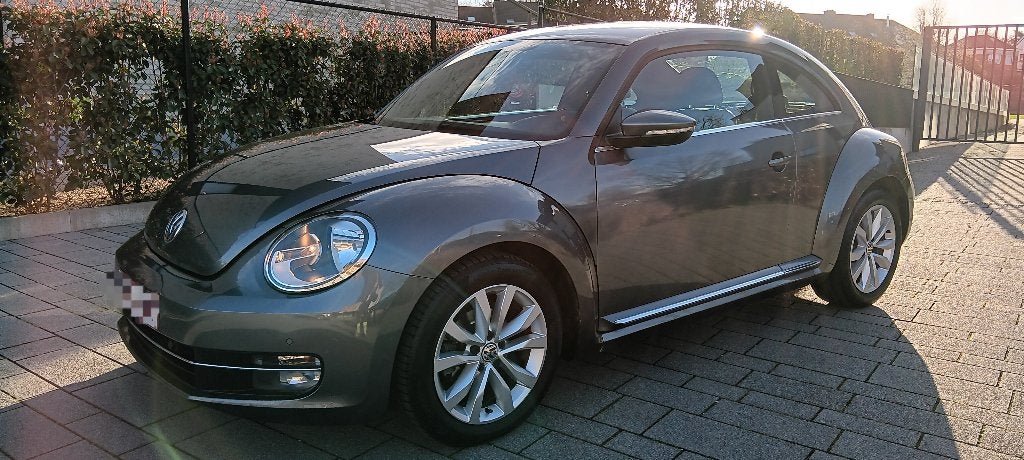 Vw Beetle / 1.2 benzine / 105pk, Auto's, Volkswagen, Euro 5, Beetle (Kever), Handgeschakeld, Particulier