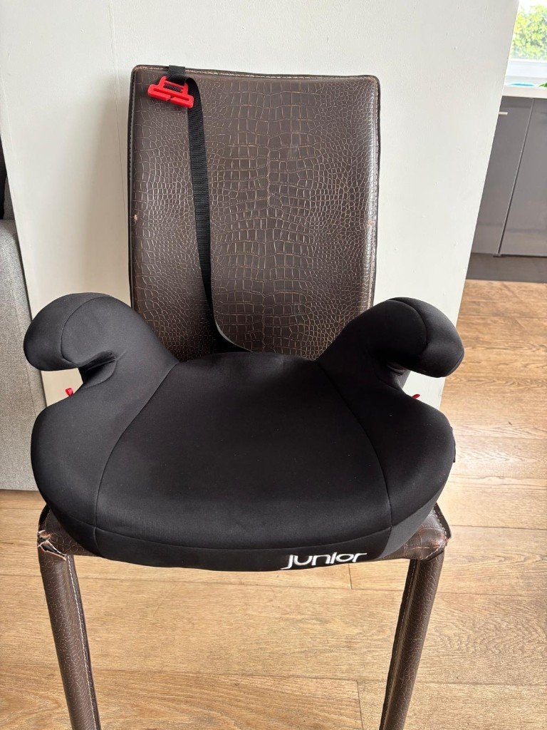 Siège auto rehausseur Isofix JUNIOR, Ophalen, Gebruikt, Overige merken, Isofix