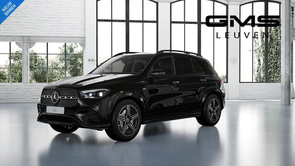 Mercedes-Benz GLE SUV 350de Star Edition (automatique), Entreprise, GLE, Automatique, Quatre roues motrices / 4X4