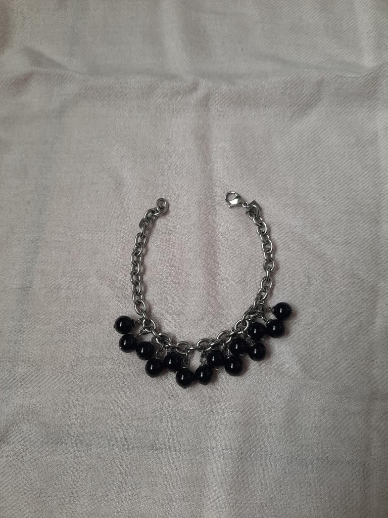 Armband twice as nice, Verzenden, Zo goed als nieuw, Staal