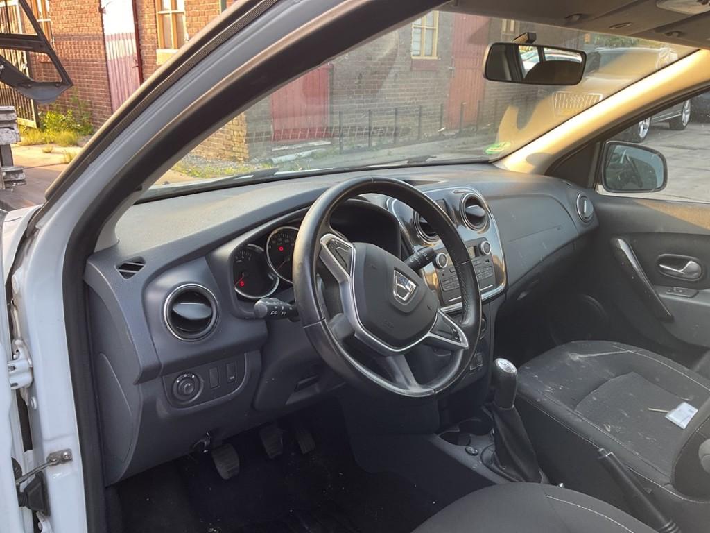 AIRBAG ENSEMBLE + ORDINATEUR Dacia Sandero II, Utilisé, Dacia