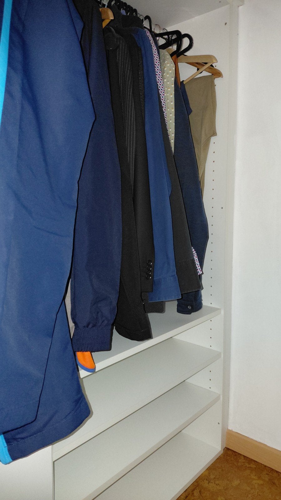 Inloopkast met spiegels, Huis en Inrichting, Ophalen