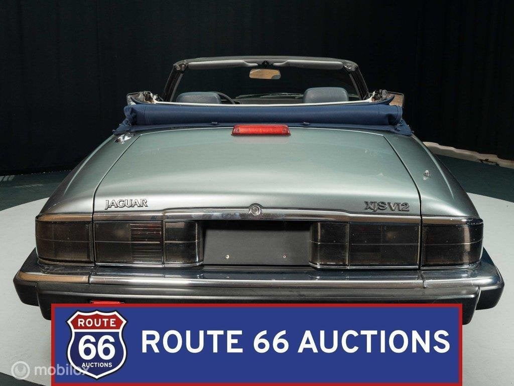 Jaguar XJS12 Cabriolet | 1992 | Route 66 Auctions, foto 7
