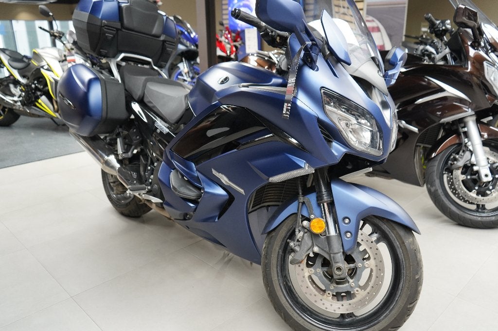 Yamaha FJR 1300 AE 2019, Motoren, Motoren | Yamaha, Bedrijf, Toermotor, meer dan 35 kW, 4 cilinders, Motorrijbewijs A, ABS, Cardan-aandrijving