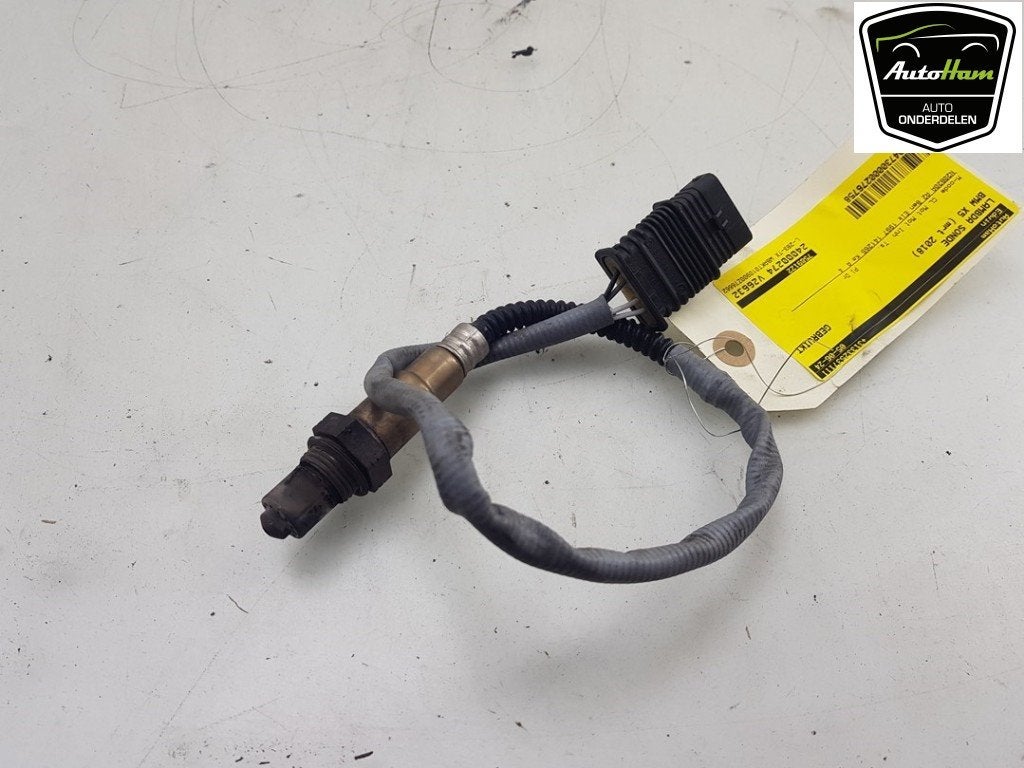 LAMBDASONDE BMW X5 (F15) (01-2013/07-2018), Gebruikt, BMW
