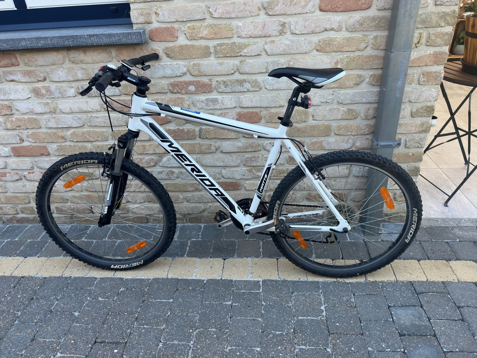 Merida matts 20, Vering, 49 tot 53 cm, Zo goed als nieuw, Meer dan 20 versnellingen