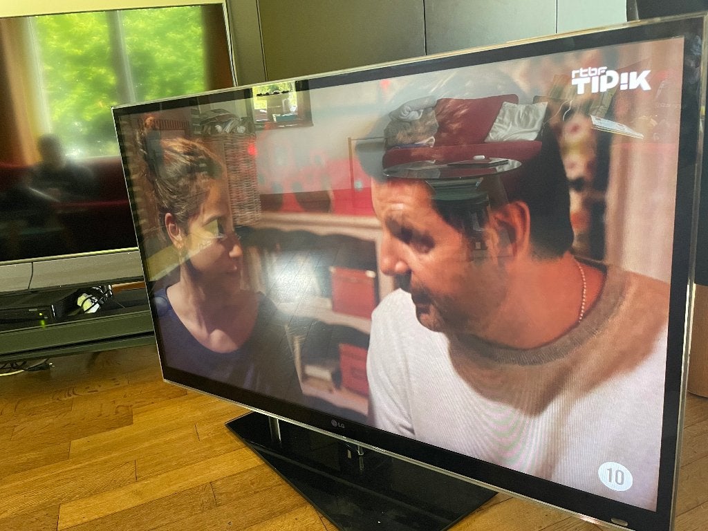 Tv LG 47lx9500, Audio, Tv en Foto, Televisies, Ophalen, 80 tot 100 cm, LG, Full HD (1080p)