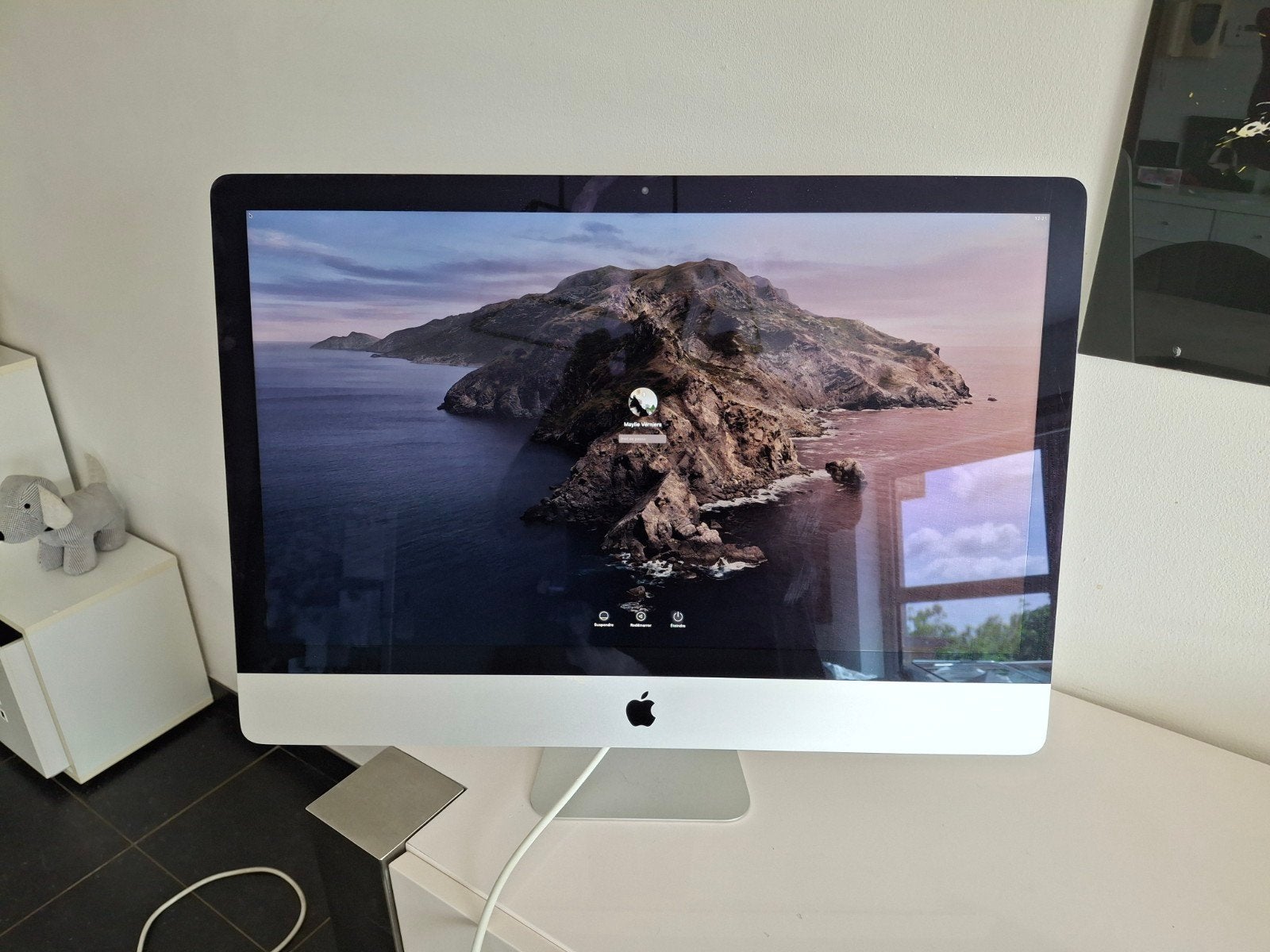 À VENDRE : Apple iMac (Écran Fin / Slim) – Très bon état, Computers en Software, Apple Desktops, Ophalen, IMac