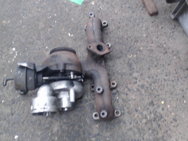 Turbo Audi A3 2 1.9TDi 77kw 2003-2008 LP/14803, Enlèvement, Utilisé, Audi